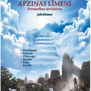 Aleksandrs Hakimovs - Apziņas līmeņi. Personības sreuktūra. Pārdomas