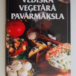 Vēdiskā veģetārā pavārmāksla