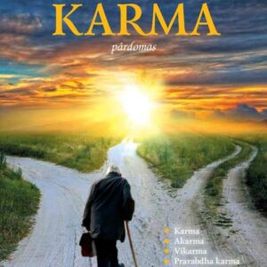Aleksandrs Hakimovs - Karma. Pārdomas